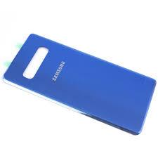 BACK DOOR COMPATIBLE FOR SAMSUNG GALAXY S10 (BLUE) - Tiger Parts