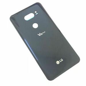 BACK DOOR FOR LG V30 H930 (GREY) - Tiger Parts