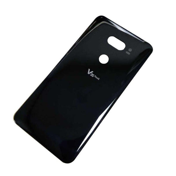 BACK DOOR FOR LG V35 350W (BLACK) - Tiger Parts