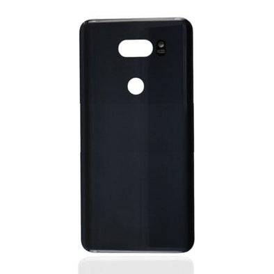 BACK DOOR FOR LG V40 THINQ (BLACK) - Tiger Parts