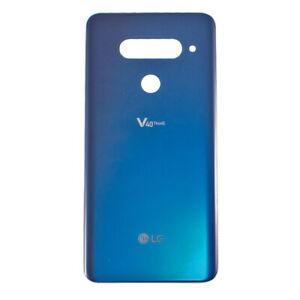 BACK DOOR FOR LG V40 THINQ (BLUE) - Tiger Parts