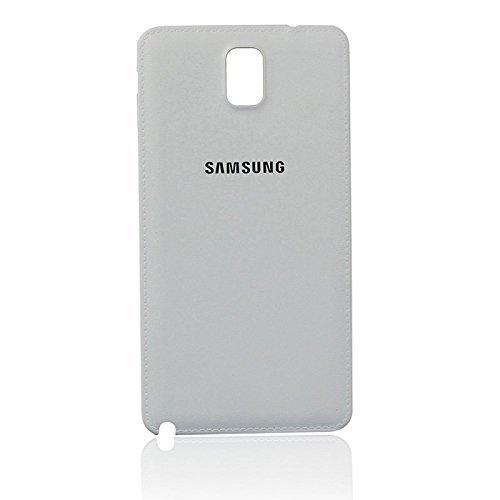 BACK DOOR FOR SAMSUNG GALAXY NOTE 3 N900 (WHITE) - Tiger Parts