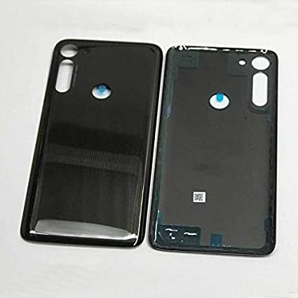 BACKDOOR COMPATIBLE FOR MOTOROLA G8 BLACK (XT2045) - Tiger Parts