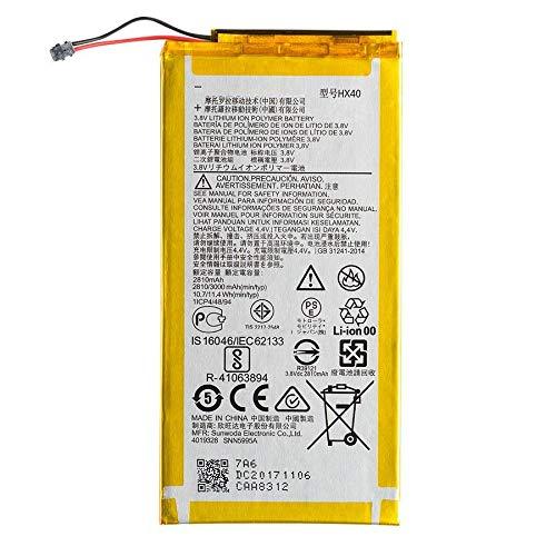 BATTERY FOR MOTOROLA MOTO X4 XT1900 - Tiger Parts