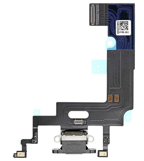 CHARGING PORT FLEX CABLE COMPATIBLE FOR IPHONE XR - Tiger Parts