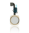 HOME BUTTON WITH FLEX COMPATIBLE FOR IPHONE 6 / 6 PLUS - Tiger Parts