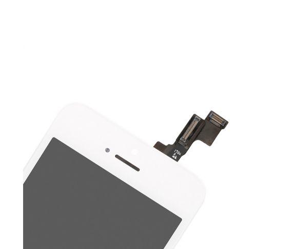 IPhone 5S/SE LCD And Digitizer Glass Screen Replacement White - Tiger Parts