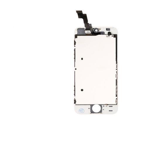 IPhone 5S/SE LCD And Digitizer Glass Screen Replacement White - Tiger Parts