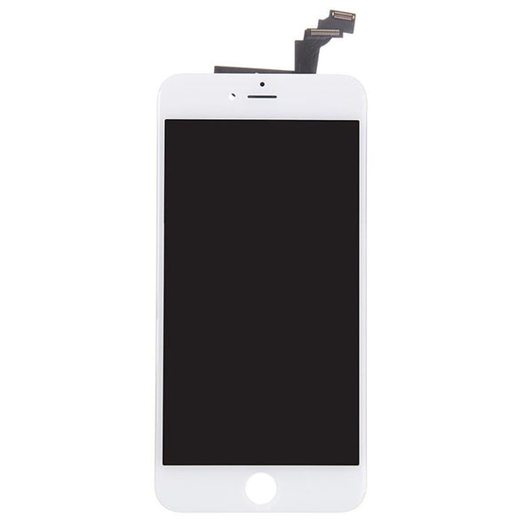 IPhone 6 Plus LCD And Digitizer Glass Screen Replacement White - Tiger Parts