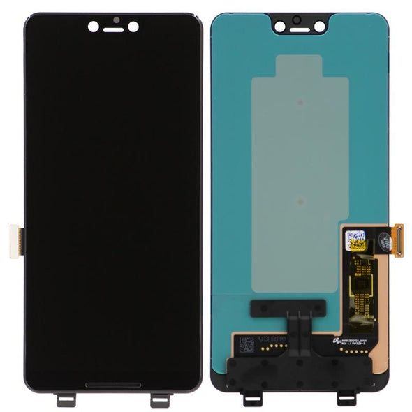 LCD ASSEMBLY COMPATIBLE FOR GOOGLE PIXEL 3 XL - Tiger Parts