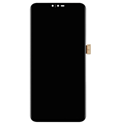 LCD ASSEMBLY WITH FRAME COMPATIBLE FOR LG V40 THINQ (US VERSION) - Tiger Parts