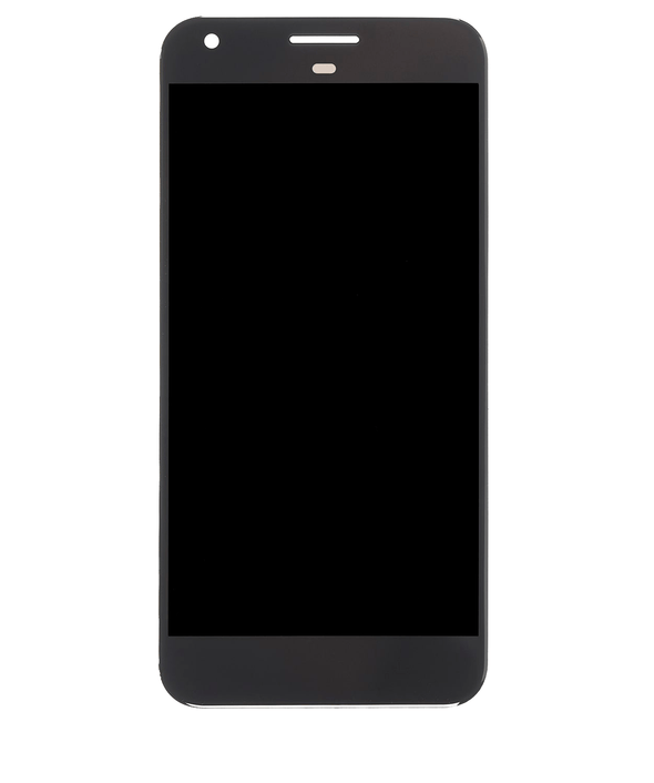 LCD ASSEMBLY WITHOUT FRAME COMPATIBLE FOR GOOGLE PIXEL (BLACK) - Tiger Parts