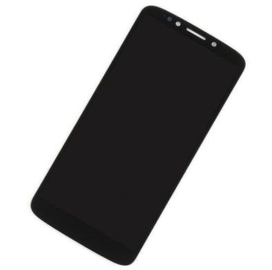 LCD COMPATIBLE FOR MOTOROLA MOTO G6 PLAY (BLACK) - Tiger Parts