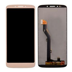 LCD COMPATIBLE FOR MOTOROLA MOTO G6 PLAY (GOLD) - Tiger Parts