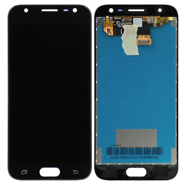 OLED ASSEMBLY COMPATIBLE FOR SAMSUNG A720 (PREMIUM) (BLACK) - Tiger Parts