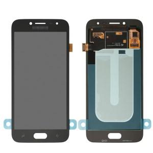 OLED ASSEMBLY COMPATIBLE FOR SAMSUNG J200 BLACK - Tiger Parts