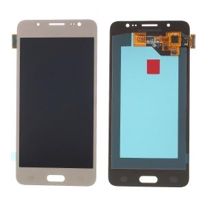 OLED ASSEMBLY COMPATIBLE FOR SAMSUNG J700 GOLD - Tiger Parts