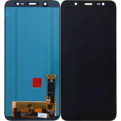 OLED ASSEMBLY COMPATIBLE FOR SAMSUNG J800 BLACK - Tiger Parts