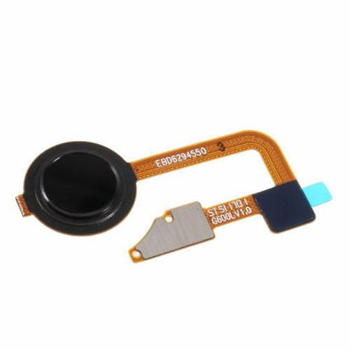 POWER/HOME BUTTON/FINGERPRINT SENSOR FLEX CABLE COMPATIBLE LG G6 - Tiger Parts