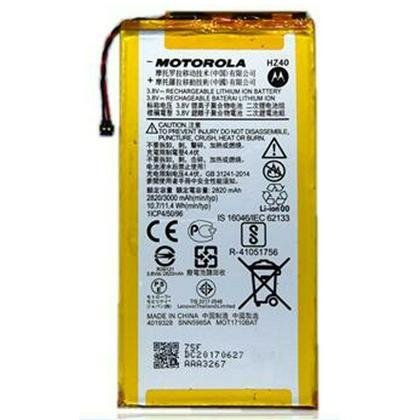 REPLACEMENT BATTERY COMPATIBLE FOR MOTOROLA MOTO Z3 / Z3 PLAY - Tiger Parts