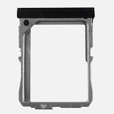 SIM TRAY FOR LG G2 (BLACK) - Tiger Parts