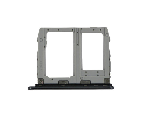 SIM TRAY FOR LG K40 BLACK - Tiger Parts