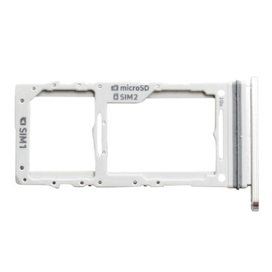 SIM TRAY FOR SAMSUNG GALAXY NOTE (N960) SILVER - Tiger Parts