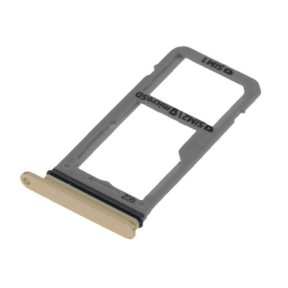 SIM TRAY FOR SAMSUNG GALAXY S10 (GOLD) - Tiger Parts