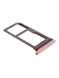 SIM TRAY FOR SAMSUNG GALAXY S8/S8+ ROSE - Tiger Parts