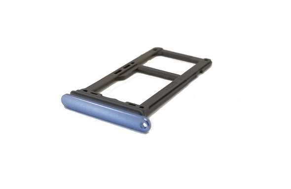 SIM TRAY FOR SAMSUNG GALAXY S9/S9+ BLUE - Tiger Parts