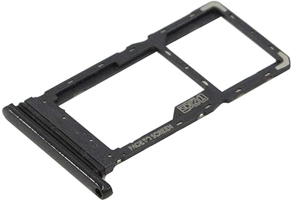 SIMTRAY COMPATIBLE FOR MOTOROLA G8 POWER BLACK (XT2043) - Tiger Parts