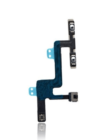 VOLUME FLEX CABLE COMPATIBLE FOR IPHONE 6 - Tiger Parts