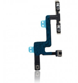 VOLUME FLEX CABLE COMPATIBLE FOR IPHONE 6 - Tiger Parts